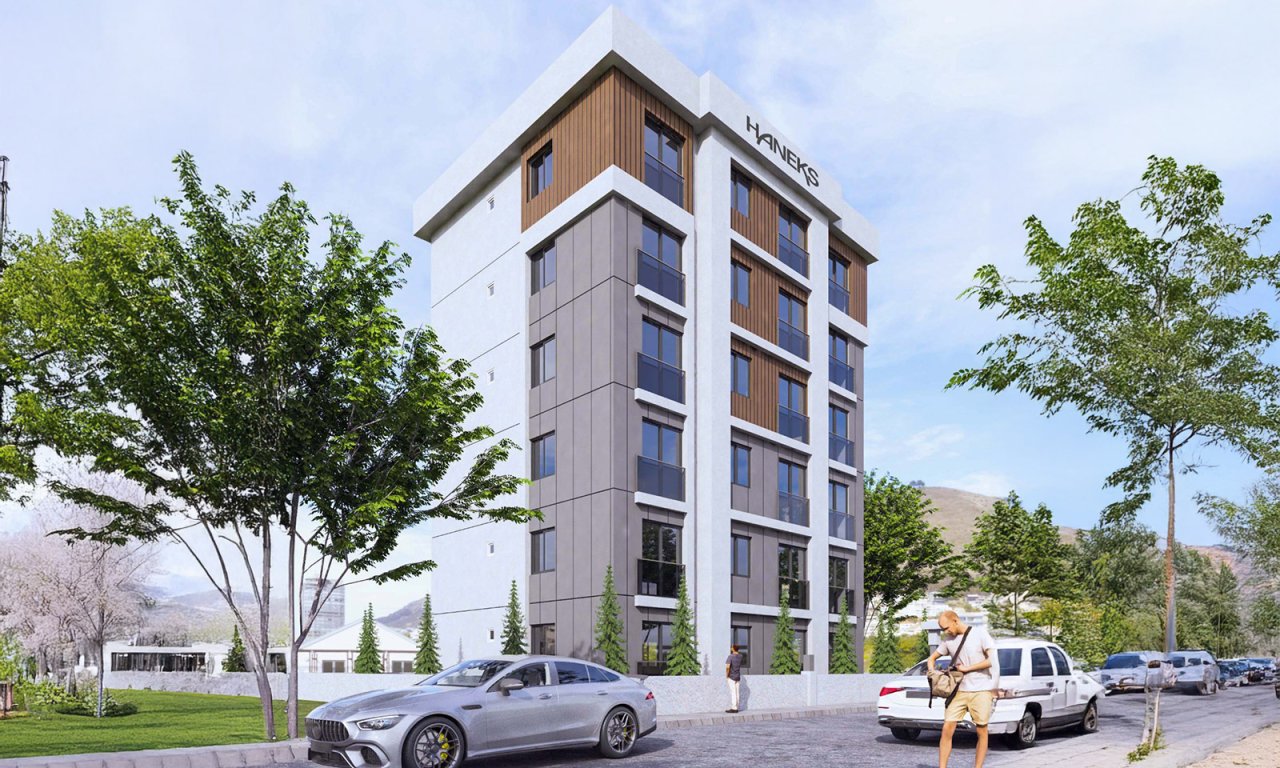 Haneks Defne Apartmanı